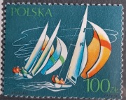 Polska 3110 Dyscypliny sportowe 1990