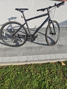 Rower miejski Marin Fairfax