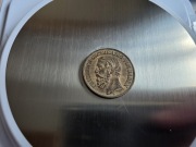 2 MARKI Friedrich Grosherzog Von Baden ZWEI MARK 1901