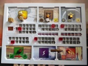 Terraformacja Marsa planszetka gracza podstawka