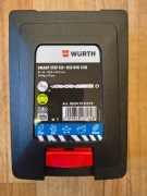 Wiertła HSS SMART STEP WURTH 1-10mm 19szt DIN 338 w kasecie ORSY