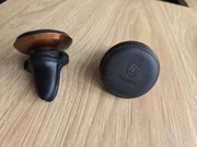 2 sztuki uchwyt magnetyczny do telefonu Baseus