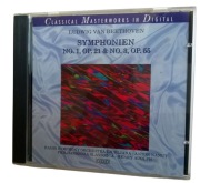CD Ludwig Beethoven Symfonie Nr 1 3 Nr I III 