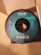 Filament eSUN ABS+ 1.75 mm 1 kg – prawie nowy
