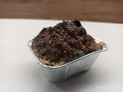 PIECZEŃ ZE ŚLIWKĄ I RODZYNKA 