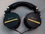 Crosszone CZ-10 zamknięte słuchawki made in Japan
