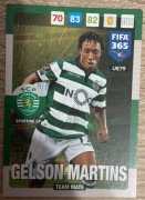 FIFA 365 2017 UPDATE KARTA TEAM MATE GELSON MARTINS
