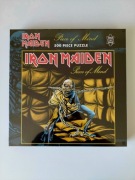 Iron Maiden - Piece of Mind (puzzle 500 el.) NOWE, UNIKAT