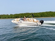 Łódź motorowodna Bayliner vr6 2021r.
