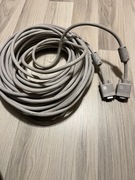 Kabel VGA D-SUB 10m 