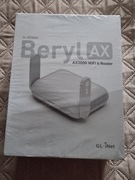 Router Gl.inet GL-MT3000 Beryl WiFi 6
