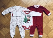 Zestaw świąteczny, rozm.80