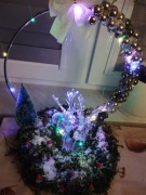 Stroik na stół -komode