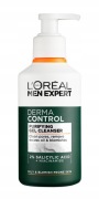 Żel do mycia twarzy L'Oréal Men Expert Derma Control 