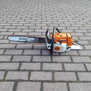 pila ms 260 stihl 3,5 km spalinowa oilarka  do drzewa