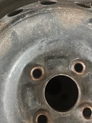 Felga stalowa Toyota yaris Kia hyundai 4x100 15” et45