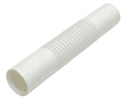 Złączka 37 biała (100szt)