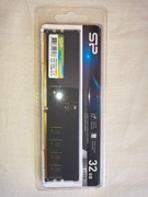 NOWY >> 1x 32GB  -->DDR5 --Silicon Power