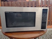 Mikrofalówka Sharp Carousel R-530E