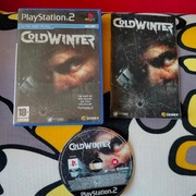 COLD  WINTER - Gra na PS 2 Stan DB