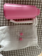 Canpol babies Butelka poporodowa Peri do podmywania okolic intymnych 500ml