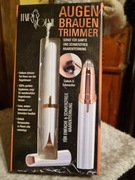 Trymer do brwi na baterie