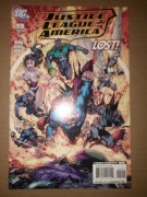 JUSTICE LEAGUE AMERICA No.19