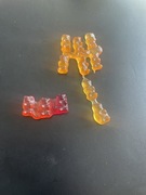 Żelki charibo wada fabryczna 2022