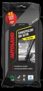 chusteczki do kokpitu autoland 25 szt, XL