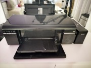 drukarka fotograficzna kolor - Epson L805 wifi - z zapasem tuszy 805