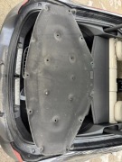 Bmw f30 f31 f32 f36 f20 f21 wygłuszenie podbitka maski