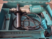 Wiertarka udarowa Makita HP2050H 720W walizka