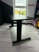 Biurko MebWay Xenon II czarne