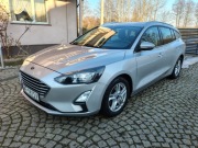 Ford Focus 1.0 EcoBoost Connected