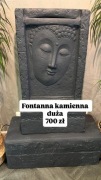 Fontanna "Budda" 120cm