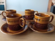 filiżanki Tułowice "Społem Gastronomia Śląska"