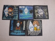 Vlepki Bałtyk Gdynia #1