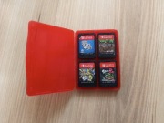 Zestaw 4 gier [Switch]