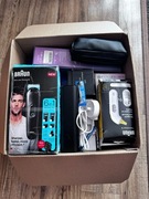 Elektronika box zwrotów sieci Amazon