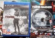 Tomb RAIDER / PS3 / PL DUBBING