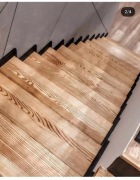 Schody jesionowe/ dębowe topnie trepy 