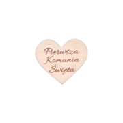 MR33 Serca scrapki Pierwsza Komunia Święta 3sztuki