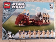 Lego Statek MTT 40686 Statek Federacji Handlowej