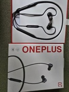One plus bullets wireless z2 magico black - jedna słuchawka nie gra