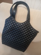 Torebka damska na ramię pikowana 