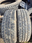 Opony letnie 155/70/13r 2szt
