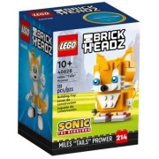 LEGO BrickHeadz 40628 Miles "Tails" Prower
