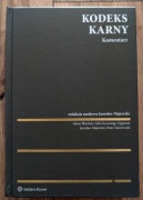 Kodeks Karny Komentarz J. Majewski