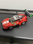 Lego speed champions Ferrari 488 GT3 75886
