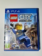 LEGO CITY: UNDERCOVER Sony PlayStation 4 (PS4)